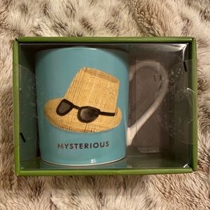 Kate spade coffee mug